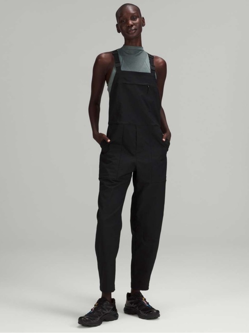 Black Coveralls